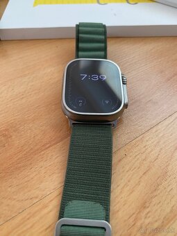 ⌚ Apple Watch Ultra - 9