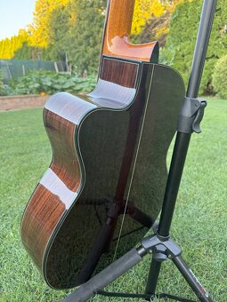 Klasická gitara s elektronikou (španielka) - 9