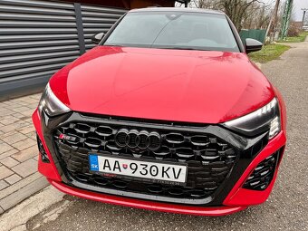 Audi RS3 8Y SEDAN MATRIX KERAMIKA ZÁRUKA - 9