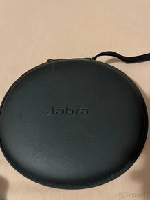 bezdrôtové slúchadlá ANC Jabra Elite 85H meď, čierna  predám - 9