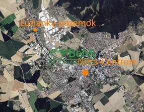 Nitra - Lužianky - pozemok (660m2) ID 015-14-SASO - 9
