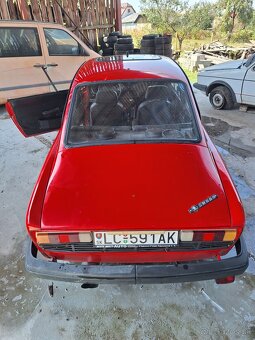 Skoda 110r - 9