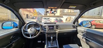 Volkswagen Amarok 3.0TDi V6 4x4 - Odpočet DPH - 9