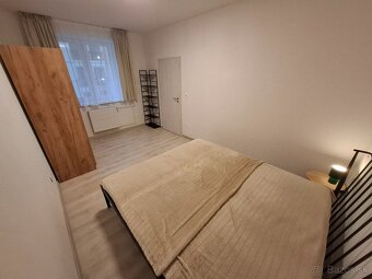 Na prenájom 2-izbový byt (zariadený), ul. Kasárenská, NZ - 9