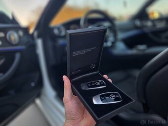 Mercedes-Benz E Coupe 220d AMG - 9
