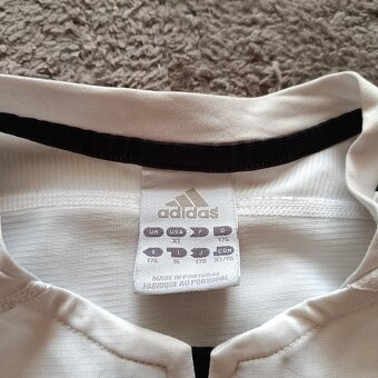 Real Madrid futbalový dres 2003-2004 domáci S/M - 9