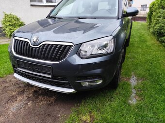 Škoda Yeti 2.0tdi 81kw - 9