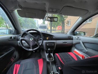 Škoda Octavia - 9