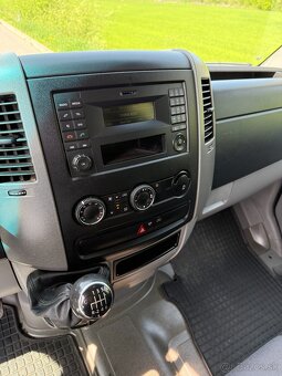 Volkswagen Crafter 35 2.0TDI 7miest možný odpočet DPH - 9
