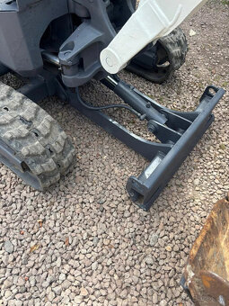 Bagr bobcat e10 mini - 9