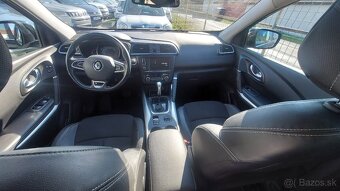 Renault Kadjar 1.5 DCi, 81 kw, Automat, 4x2, 2017 - 9