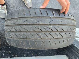 Letne kolesa Bmw Style 135 M 5x120 r18 - 9