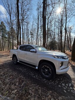 Mitsubishi L200 4x4 70800km - 9