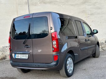 PREDÁM Mercedes-Benz Citan 111 CDI extralang / 7 miestny - 9