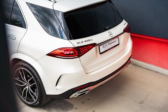 Mercedes-Benz GLE 400d 4Matic AMG Line / SK vozidlo / Záruka - 9