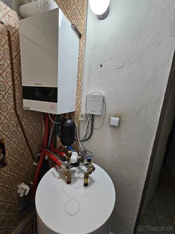 3-izbový byt s garážou a vlastnou záhradkou - 9