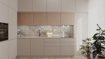 NOVOSTAVBA_2 izb. byt "č.7" s veľkým šatníkom /50m2/ ŽILIN - 9