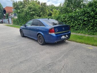 Opel vectra c 1.8 90kW GTS - 9