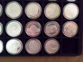 10€ Ag BK Nemecko - 9