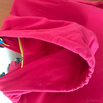NOVÁ NIKE originál pink damska mikinka L - 9