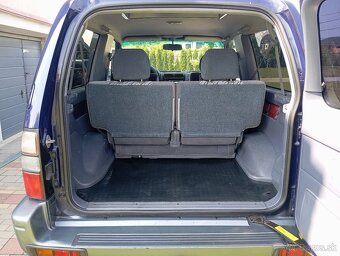 Toyota Land Cruiser 90 3.0 TD GX - 9