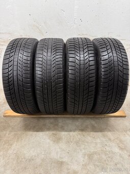 Zimná sada 5x114,3 R18 , 215/55/18 Renault Arkana - Pasadena - 9