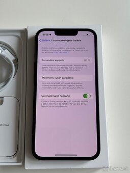 iPhone 13, Midnight, 128GB - 9