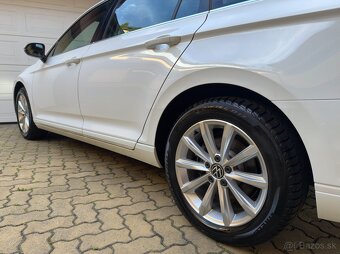 VW PASSAT 2021 2.0 TDI 110kW MANUÁL ODPOČET DPH - 9