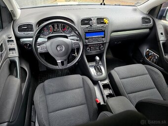 Volkswagen Golf VI 1.2TSI DSG 133 000km - 9