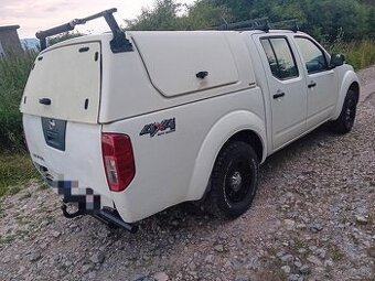 Predíám Nissan Navara 2,5 tdci 140 kw DPH - 9