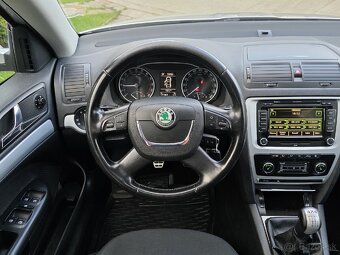 Škoda Octavia Scout 2.0TDI 4x4 103kw Bi-Xenon - 9