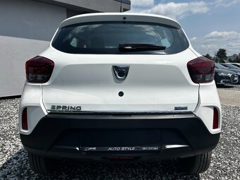 Dacia Spring 26.8 kWh 45k Comfort - 9