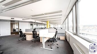 OPEN SPACE kancelárske priestory v komplexe Cassovar v Košic - 9
