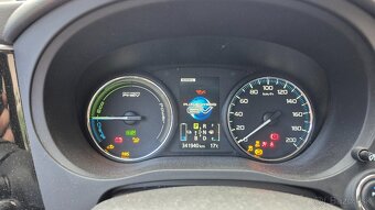 Mitsubishi Outlander PHEV 2013 2.0L - 9