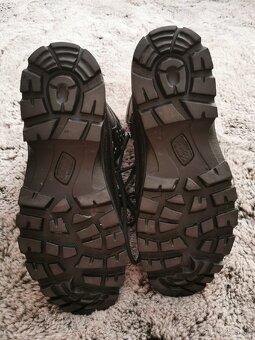 Prabos gtx poľna kožená obuv - 9