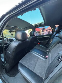 Peugeot 407 sw 2.0 HDI - 9
