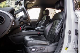 Audi Q7 4.2 TDI quattro / AJ NA SPLÁTKY / PROTIÚČET / - 9