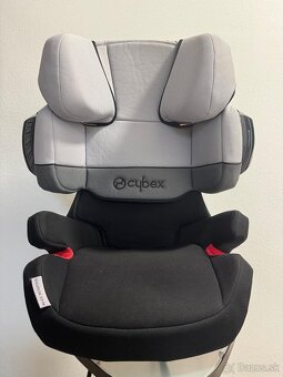 Cybex Pallas 2 a Cybex Solution X2-Fix - 9