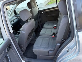 Predám Volkswagen Touran 1.9TDI - 9