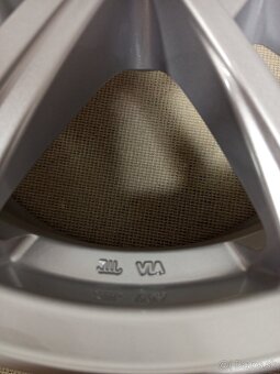 Alu disky R16 5x112 Et33 6.5J Seat Audi Volkswagen Škoda - 9