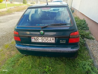 Škoda Felicia - 9