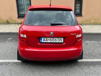 Škoda Fabia II Sportline - 9