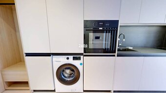 Kysucká - pekný 1 izbový byt 21 m2 +  loggia 3 m2 KR - 9