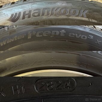 Volvo XC 90 / XC 60 Hankook Winter icept evo 3x 235/55/19 - 9