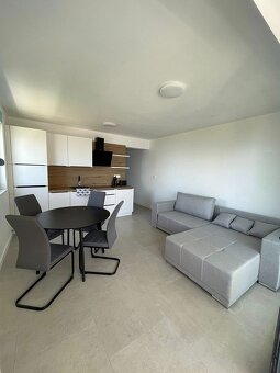 3-izb. zariadený apartmán s výhľadom na more, Chorvátsko - 9