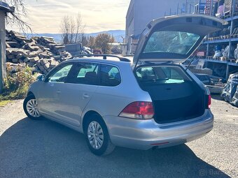 Volkswagen Golf 6 Variant - 9