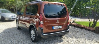 Peugeot Rifter 1.5 HDI 6Q - 9