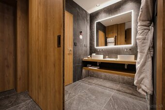 1 izbový apartmán, Swissotel Damian Jasná, Demänovská Dolina - 9