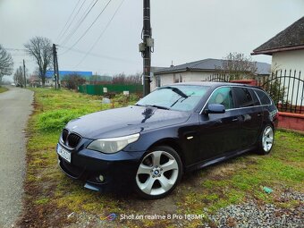 Predám BMW E61 525D - 9