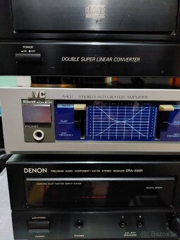 Sony/Technics/JVC/Akai/Kenwood/Yamaha/Denon - 9